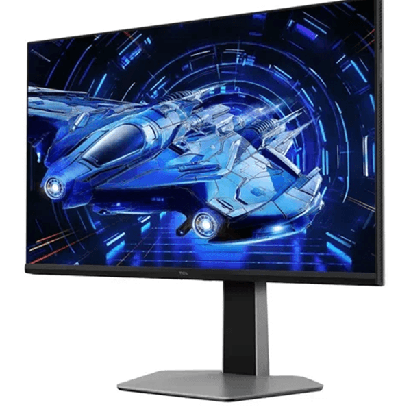 Monitor TCL 27G64, 27", QHD, Fast-HVA, HDMI, DP, 3.5mm, Graphite Gray