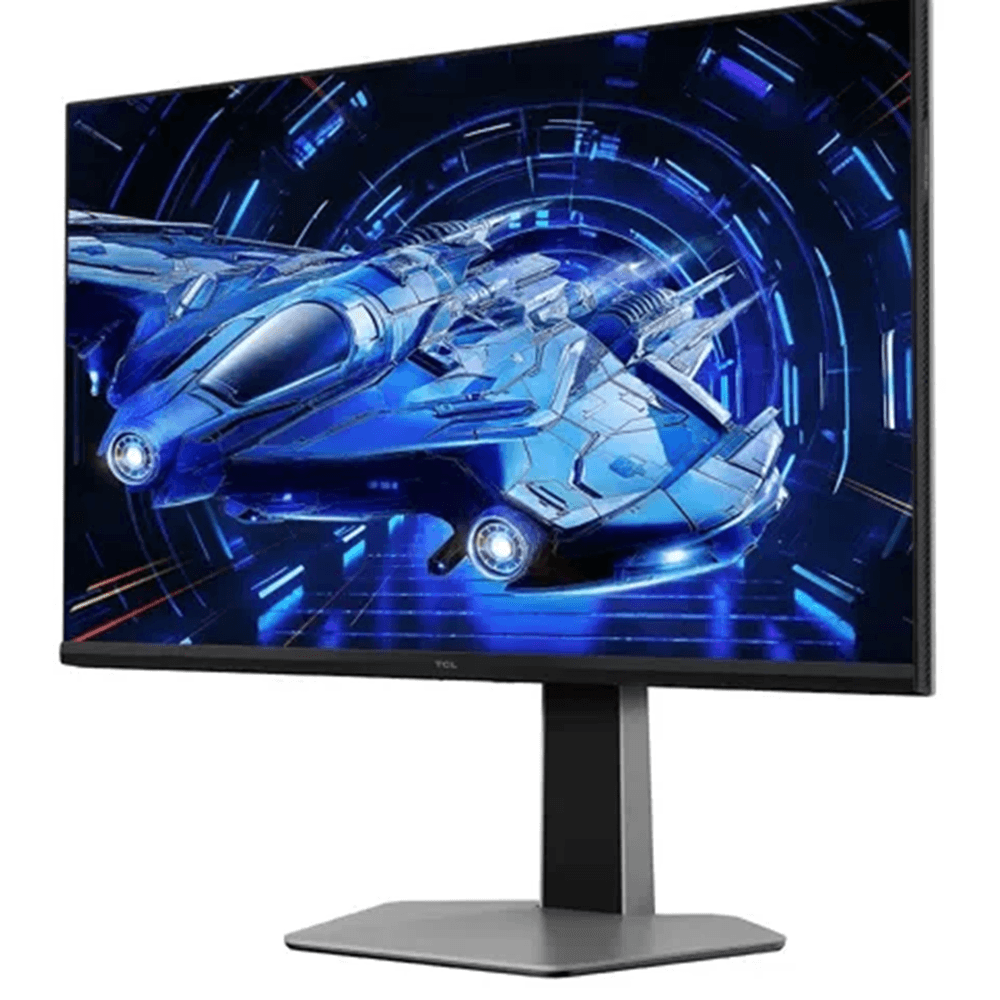 მონიტორი TCL 27G64, 27", Monitor, QHD, Fast-HVA, HDMI, DP, 3.5mm, Graphite Gray