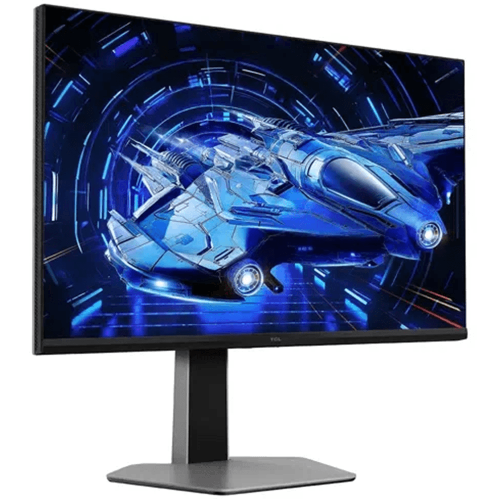 მონიტორი TCL 25G64, 24.5", Monitor, FHD, Fast-IPS, HDMI, DP, 3.5mm, Graphite Gray