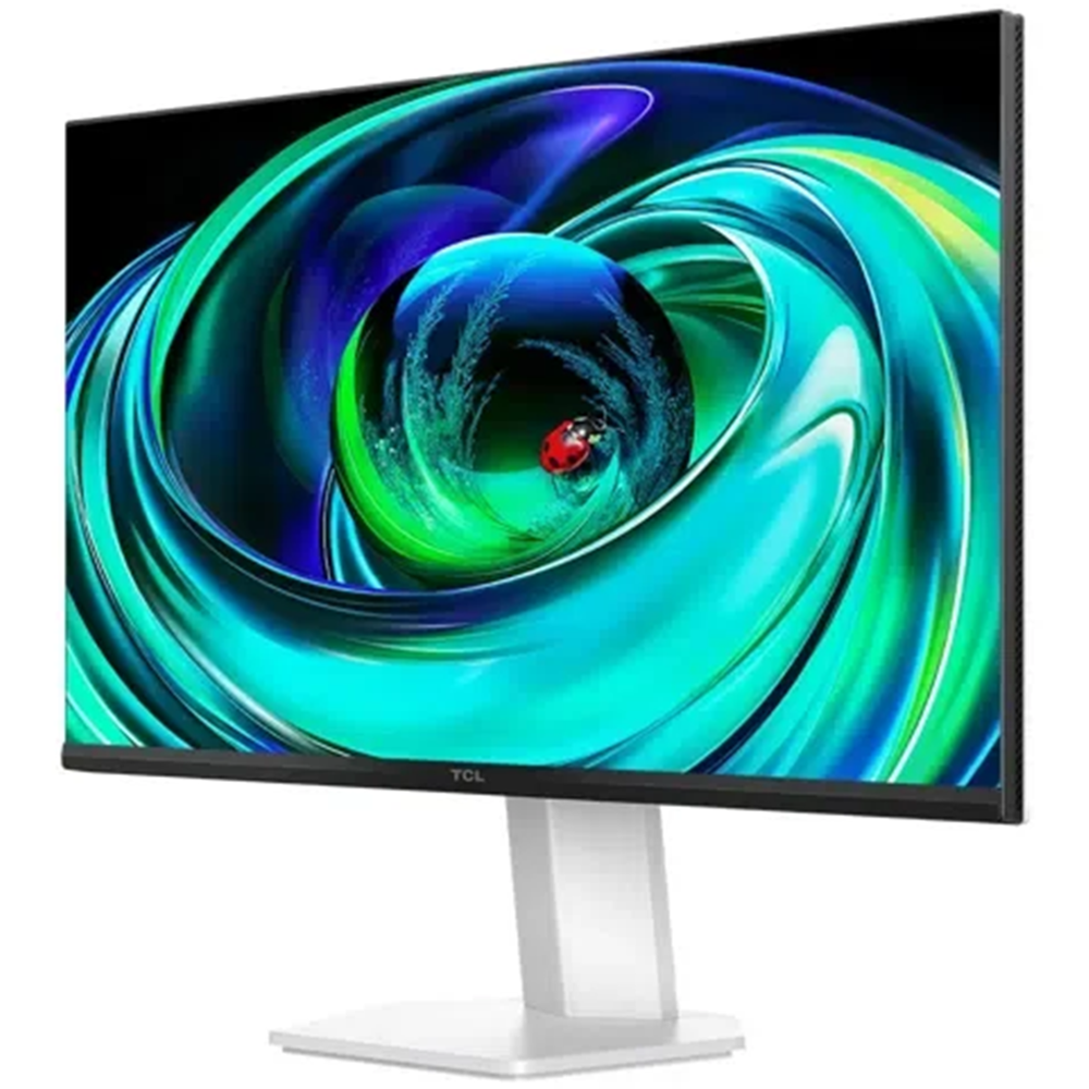 Monitor TCL 24G54, 23.8", FHD, VA, HDMI, 3.5mm, White