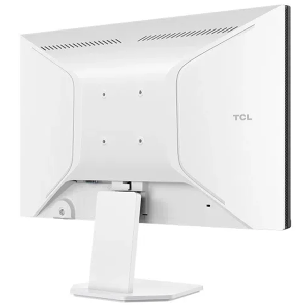 Monitor TCL 24G54, 23.8", FHD, VA, HDMI, 3.5mm, White