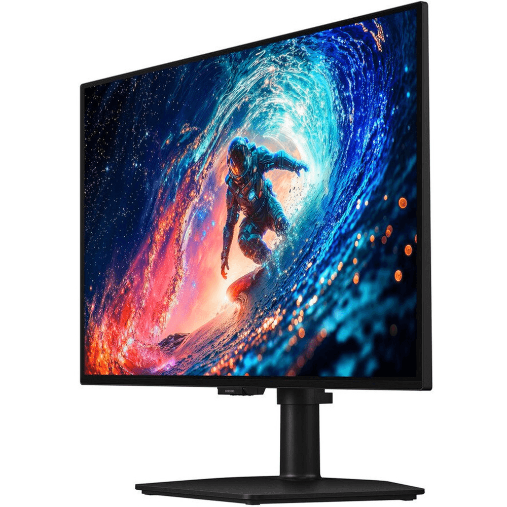 Monitor Samsung LS27HG610SIXCI Odyssey OLED G6, 27", QHD, OLED, HDMI, DP, 3.5mm, Black