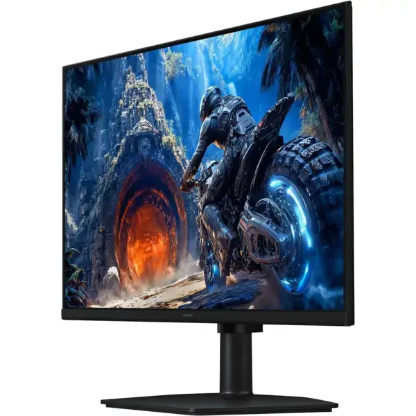 Monitor Samsung LS27HG400EIXCI Odyssey G4, 27", FHD, IPS, HDMI, DP, 3.5mm, Black