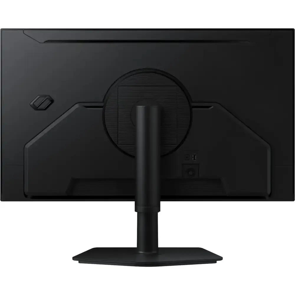 მონიტორი Samsung LS27HG400EIXCI Odyssey G4, 27", Monitor, FHD, IPS, HDMI, DP, 3.5mm, Black