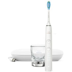 Electric Toothbrush Philips HX9911/27 Sonicare DiamondClean 9000, White