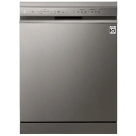 ჭურჭლის სარეცხი მანქანა LG DFC435FP.APZPAZR, A+++, 43dB, Dishwasher, Silver