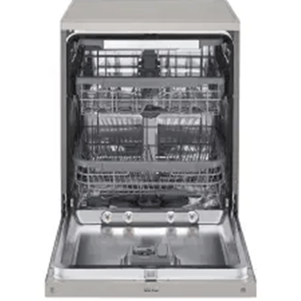 ჭურჭლის სარეცხი მანქანა LG DFC435FP.APZPAZR, A+++, 43dB, Dishwasher, Silver