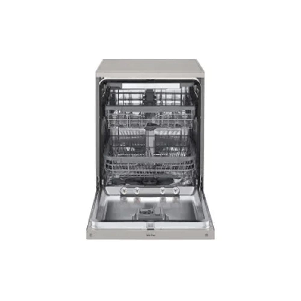 ჭურჭლის სარეცხი მანქანა LG DFC435FP.APZPAZR, A+++, 43dB, Dishwasher, Silver