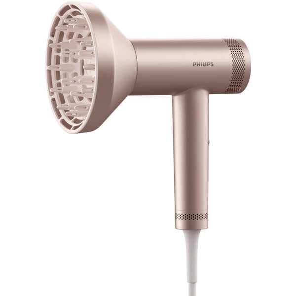 Hair Dryer Philips BHD837/10 8000 Series, 1400W, Rose