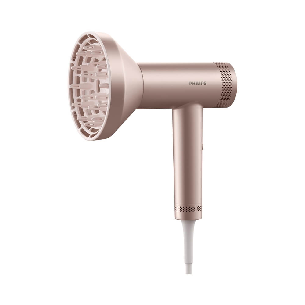 თმის საშრობი Philips BHD837/10 8000 Series, 1400W, Hair Dryer, Rose
