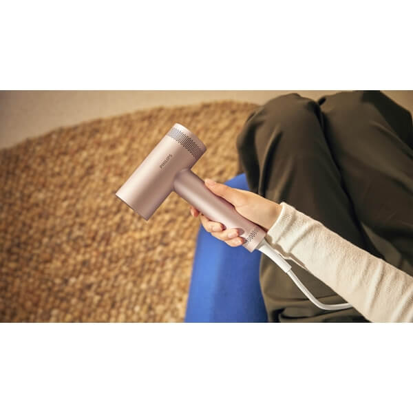 Hair Dryer Philips BHD837/10 8000 Series, 1400W, Rose
