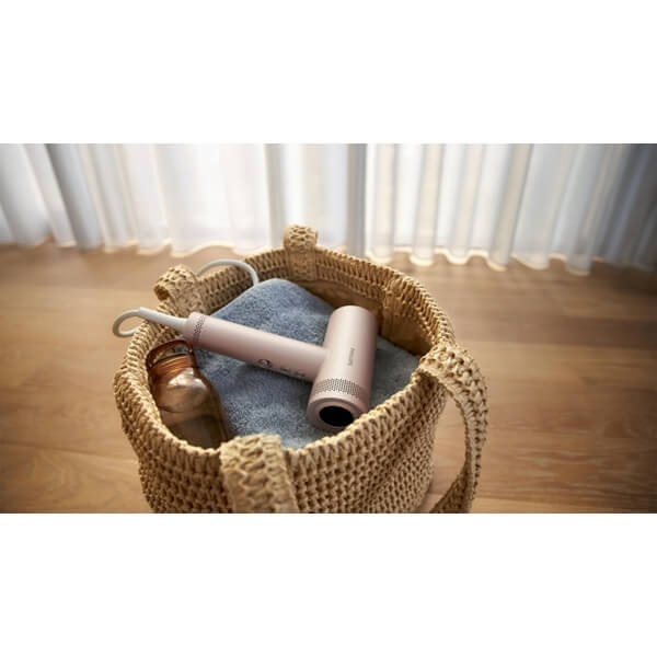 Hair Dryer Philips BHD837/10 8000 Series, 1400W, Rose
