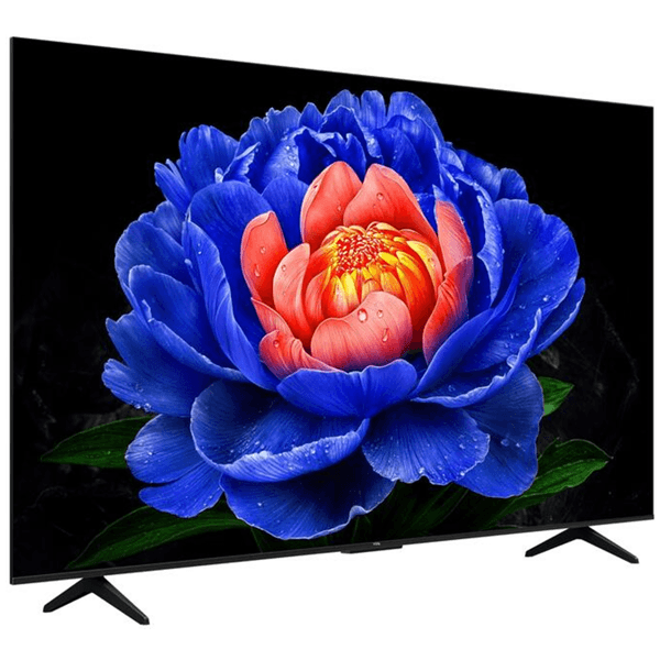 TV TCL 75P7L QLED, 75", 4K UHD, Smart TV, HDMI, USB, Bluetooth, WIFI, Black
