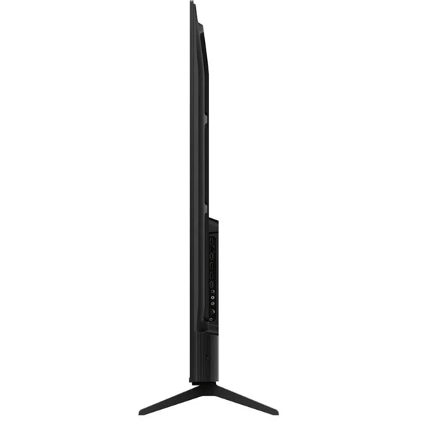 TV TCL 75P7L QLED, 75", 4K UHD, Smart TV, HDMI, USB, Bluetooth, WIFI, Black