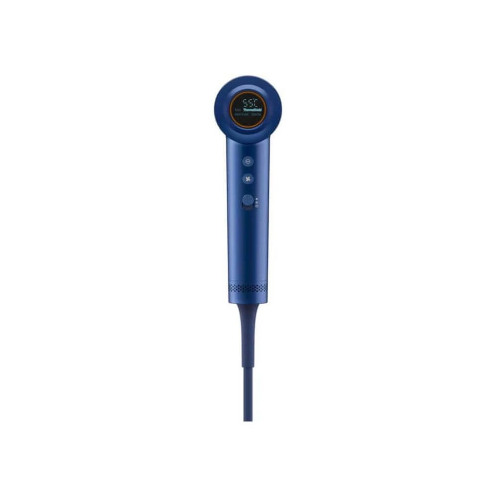 თმის საშრობი Philips BHD839/00 8000 Series, 1400W, Hair Dryer, Blue