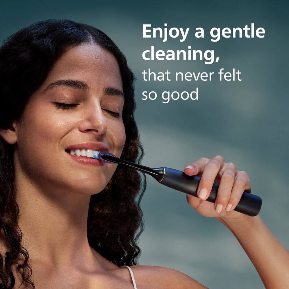 ელექტრო კბილის ჯაგრისი Philips HX3792/12 Sonicare, Electric Toothbrush, Light Pink Metallic