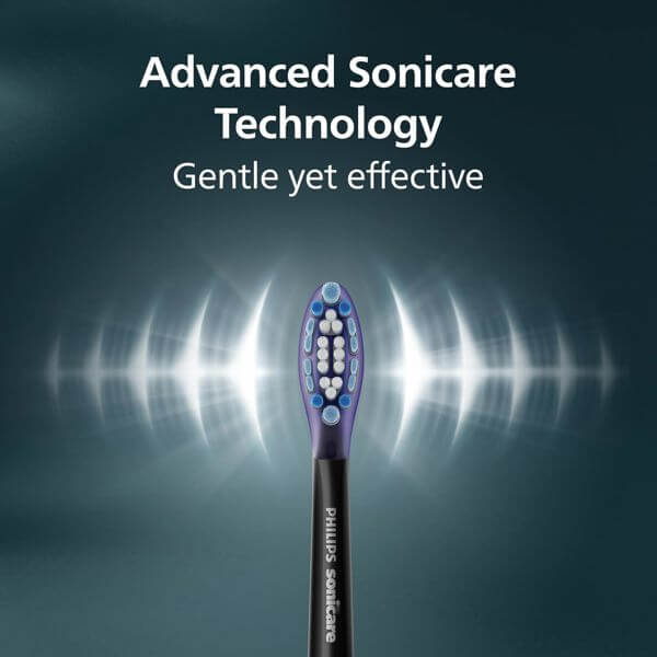 Electric Toothbrush Philips HX3792/11 Sonicare, Black