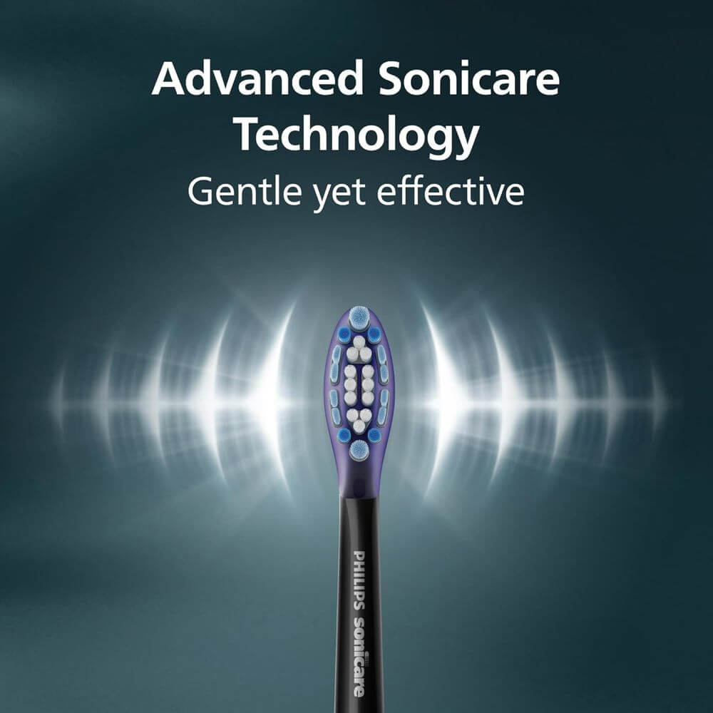 ელექტრო კბილის ჯაგრისი Philips HX3792/11 Sonicare, Electric Toothbrush, Black