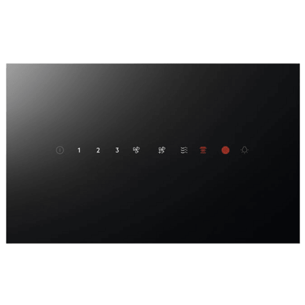 Hood AEG GV77D61SB 7000 SilenceTech, 760m³/H, Black