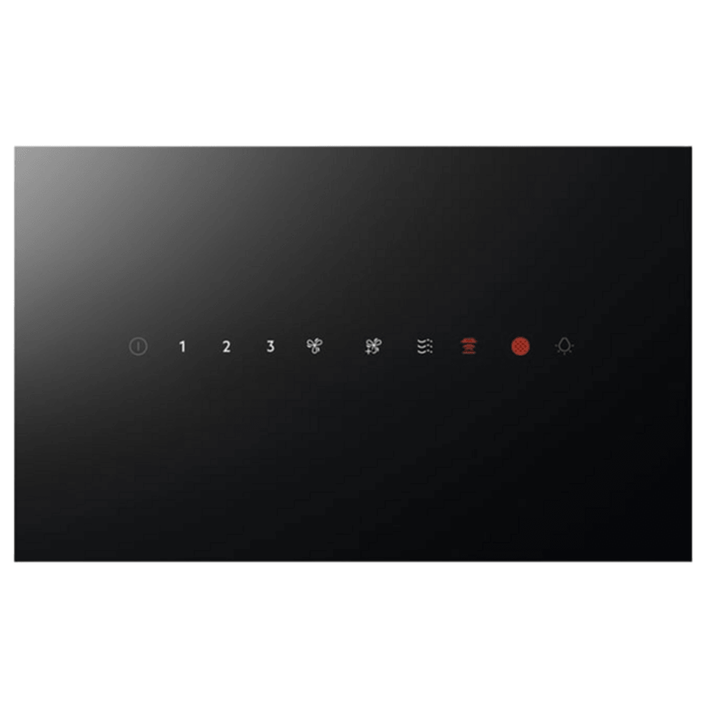 გამწოვი AEG GV77D61SB 7000 SilenceTech, 760m³/H, Hood, Black