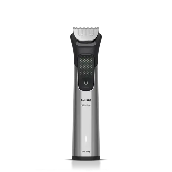 All-in-One Trimmer Philips MG9535/15 Multigroom Series 9000, Silver