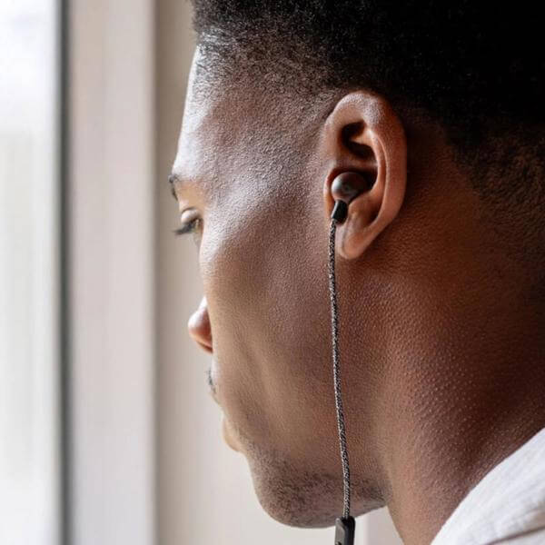 In-Ear Headphones, House of Marley EM-JE042-SB S. JAMAICA, Wired, Type-c, Brown