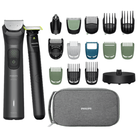 All-in-One Trimmer Philips MG9556/15 9000 Series, Black