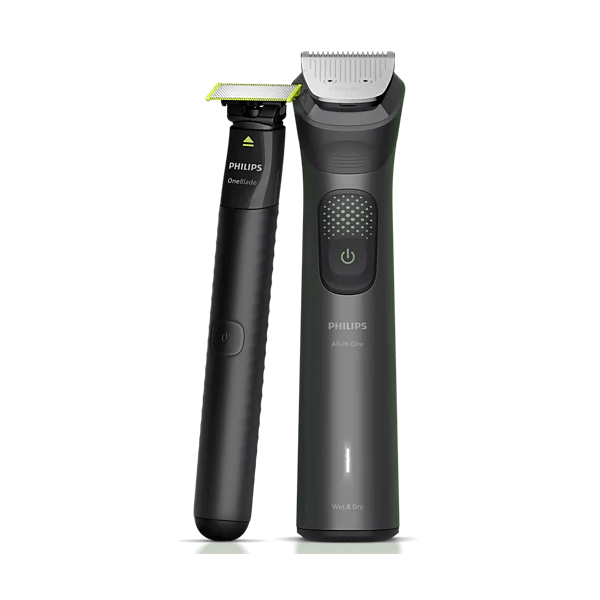 All-in-One Trimmer Philips MG9556/15 9000 Series, Black