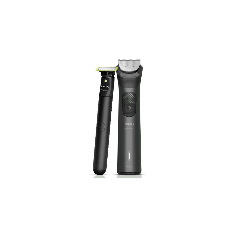 All-in-One Trimmer Philips MG9556/15 9000 Series, Black