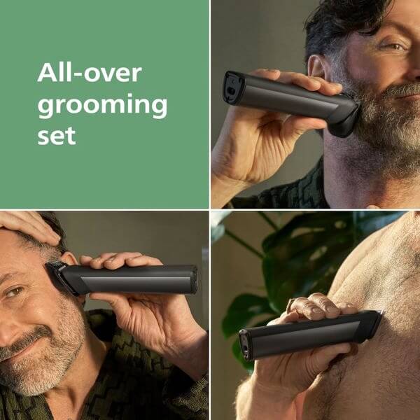 All-in-One Trimmer Philips MG9556/15 9000 Series, Black