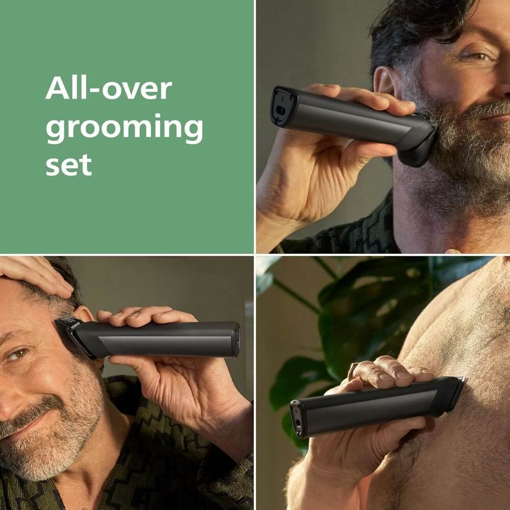 All-in-One Trimmer Philips MG9556/15 9000 Series, Black