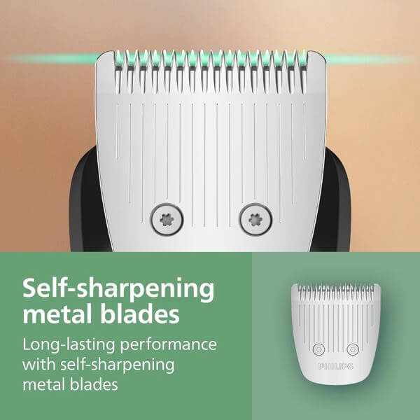 All-in-One Trimmer Philips MG9556/15 9000 Series, Black