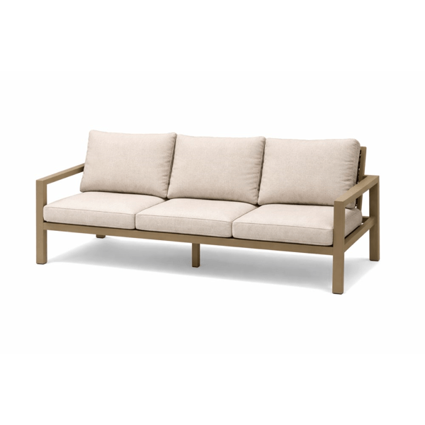 ბაღის ავეჯის კომპლექტი OEM ZT-SF252, 4Pcs, Garden Furniture Set, Beige