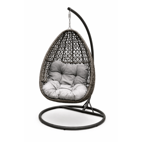ბუდე საქანელა OEM cocoon WY-93-1, Chair, Grey