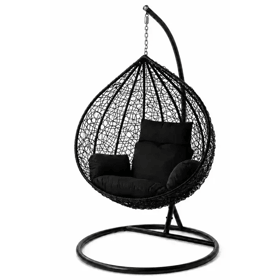 ბუდე საქანელა OEM SC-001, Chair, Black