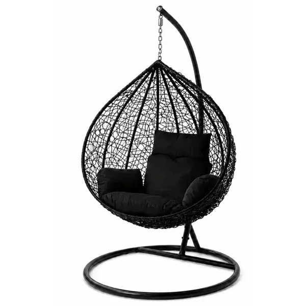 ბუდე საქანელა OEM SC-001, Chair, Black