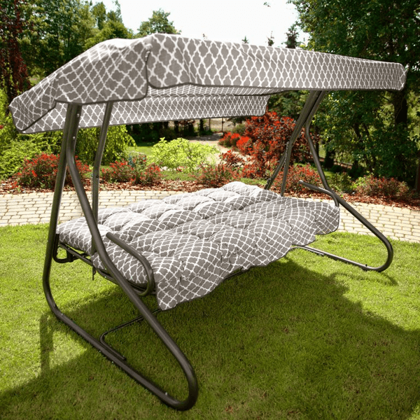 საქანელა OEM Milano h030-06pb, Swing, Grey