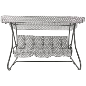საქანელა OEM Milano h030-06pb, Swing, Grey