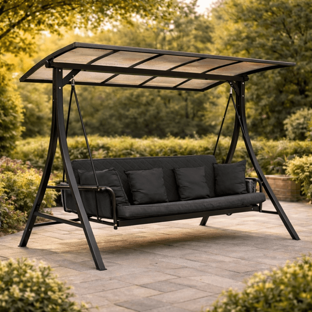 Swing OEM 17051630, Black
