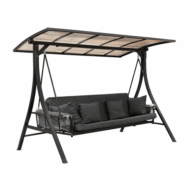 საქანელა Domino 17051630, Swing, Black