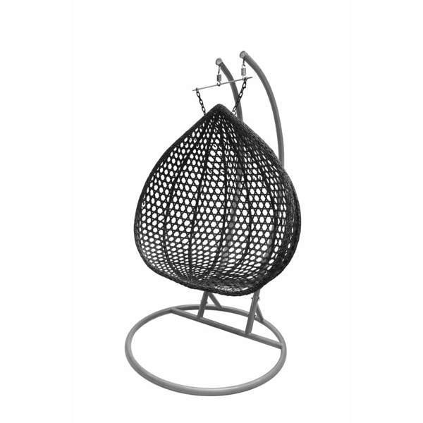 ბუდე საქანელა OEM SC-029, Chair, Grey