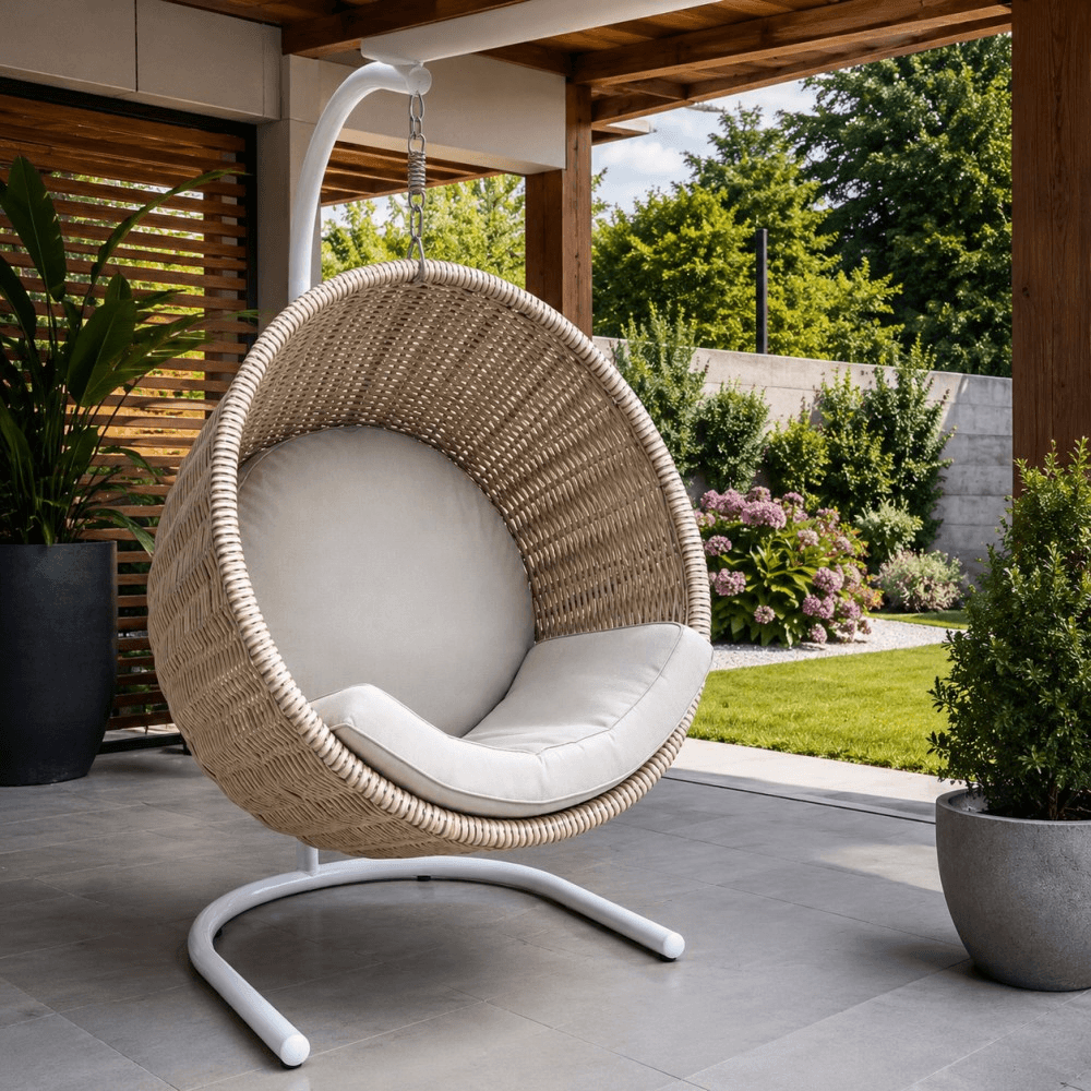 Chair COSTA RAHM-029, Cream