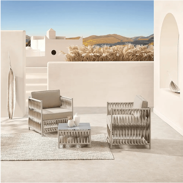 ავეჯის კომპლექტი OEM XB-4, 3Pcs, Furniture Set, Beige