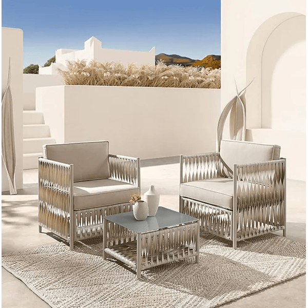 ავეჯის კომპლექტი OEM XB-4, 3Pcs, Furniture Set, Beige