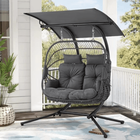 ბუდე საქანელა OEM 17051745, Chair, Grey