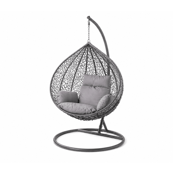 ბუდე საქანელა OEM SC-001, Chair, Grey