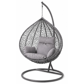 ბუდე საქანელა OEM SC-001, Chair, Grey