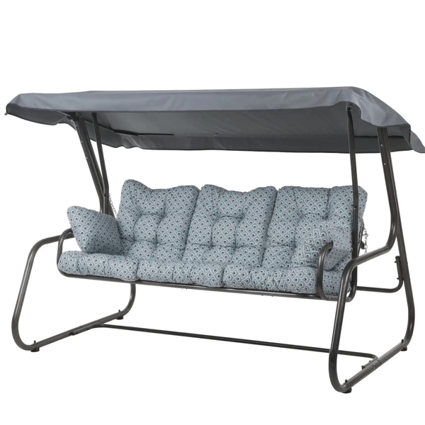 ბაღის საქანელა Patio CELEBES H037-11PB, Swing, Anthracite