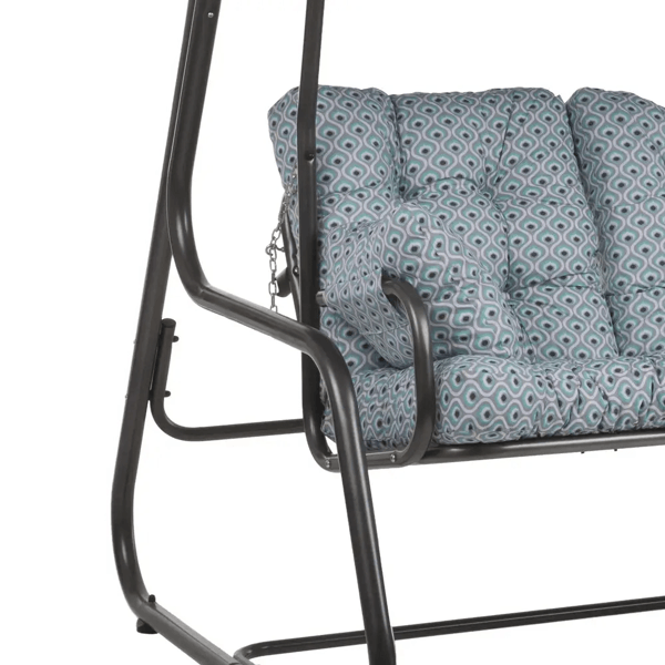 ბაღის საქანელა Patio CELEBES H037-11PB, Swing, Anthracite
