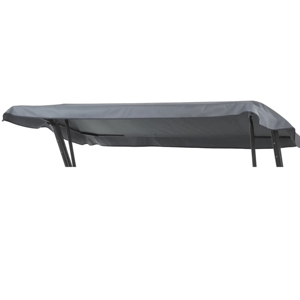 ბაღის საქანელა Patio CELEBES H037-11PB, Swing, Anthracite